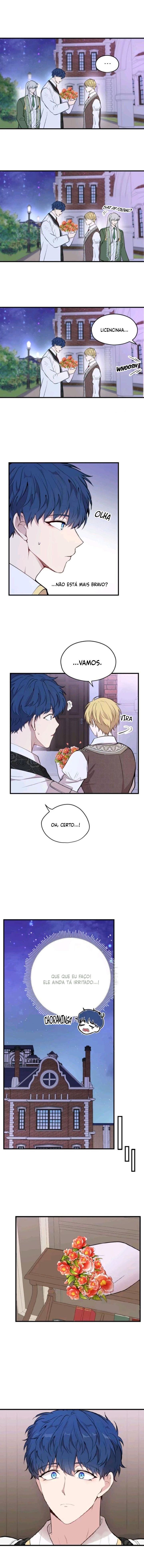 Dragon’s First Crush Capítulo 31 Página 3