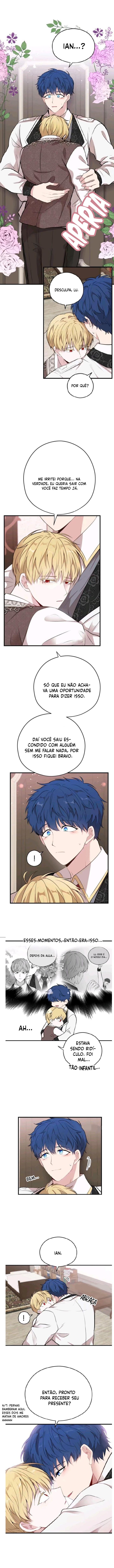 Dragon’s First Crush Capítulo 31 Página 4