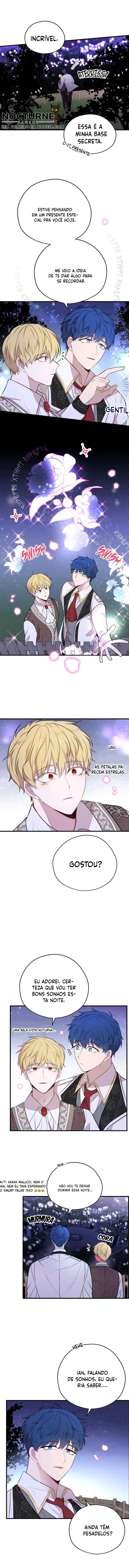 Dragon’s First Crush Capítulo 31 Página 6