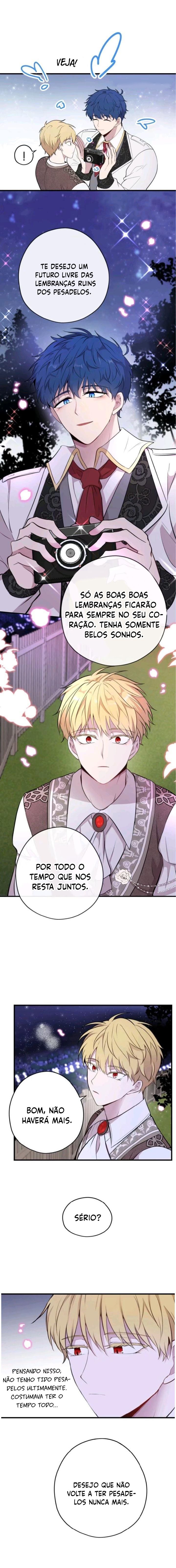 Dragon’s First Crush Capítulo 31 Página 7