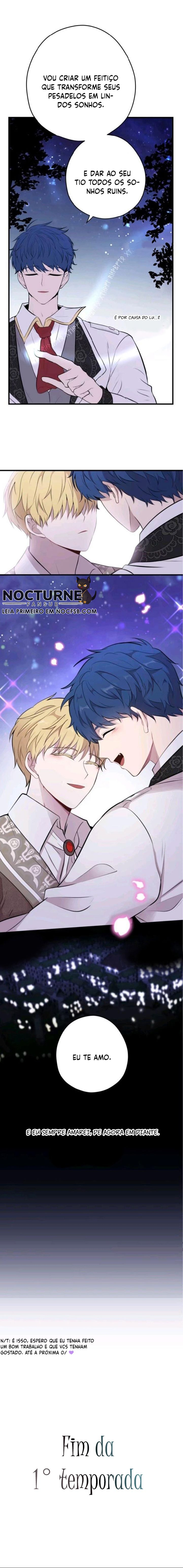 Dragon’s First Crush Capítulo 31 Página 8