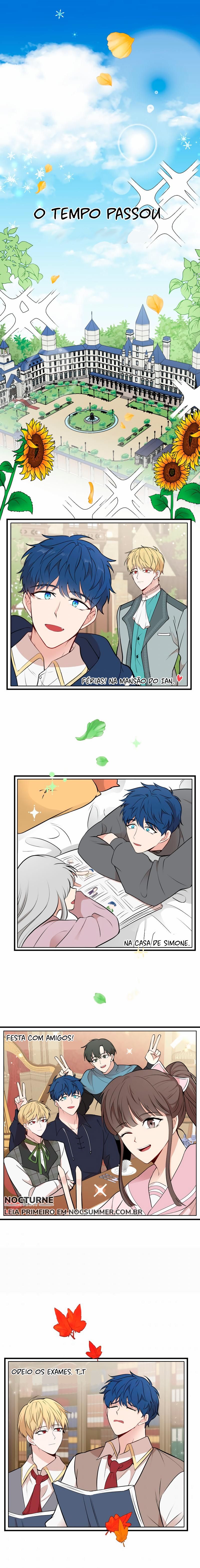 Dragon’s First Crush Capítulo 32 Página 1