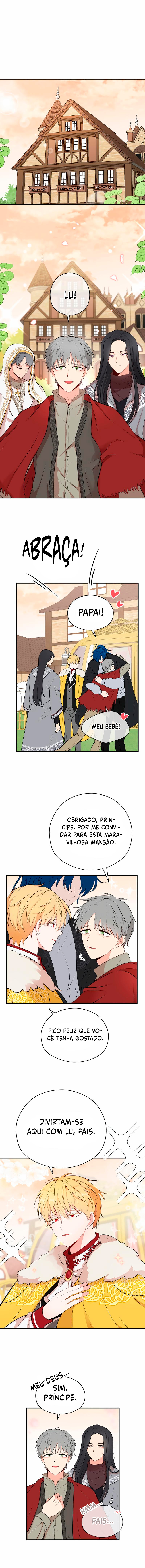 Dragon’s First Crush Capítulo 32 Página 10