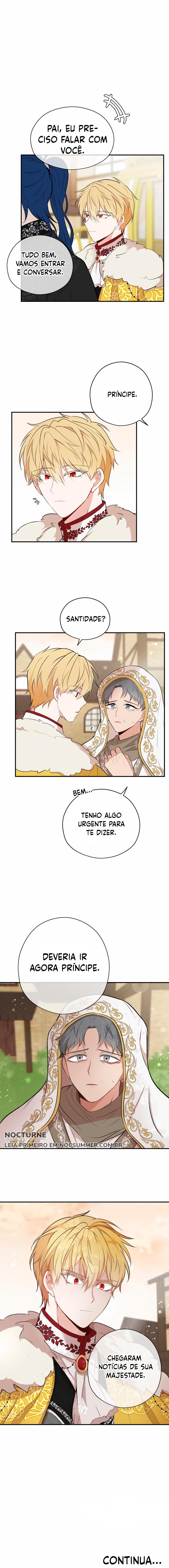 Dragon’s First Crush Capítulo 32 Página 11