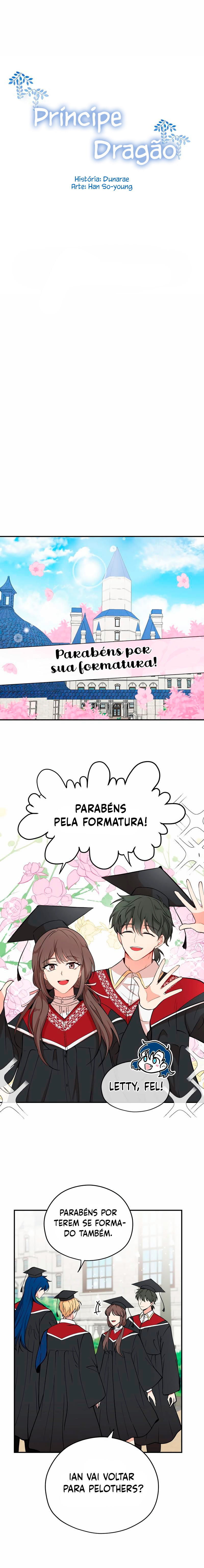 Dragon’s First Crush Capítulo 32 Página 4