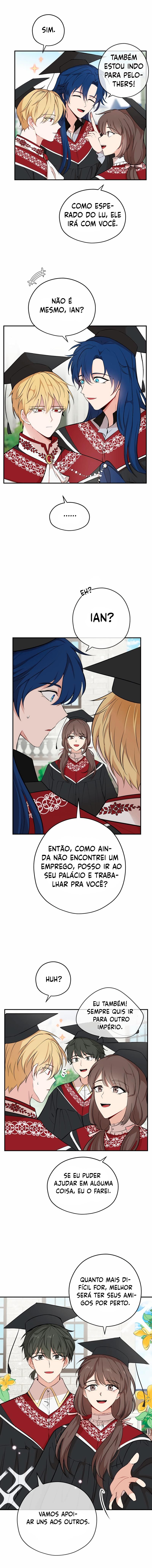 Dragon’s First Crush Capítulo 32 Página 5