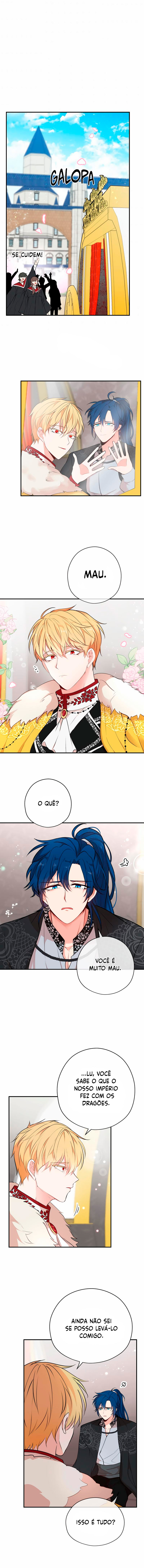 Dragon’s First Crush Capítulo 32 Página 7