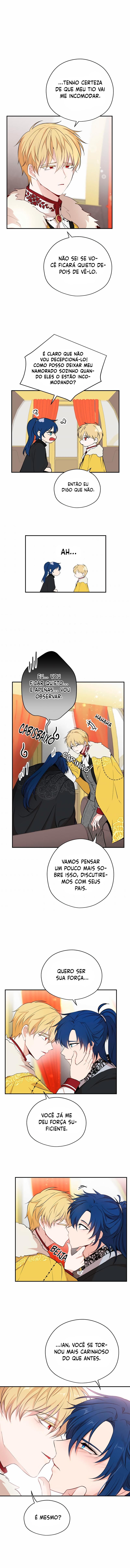 Dragon’s First Crush Capítulo 32 Página 8