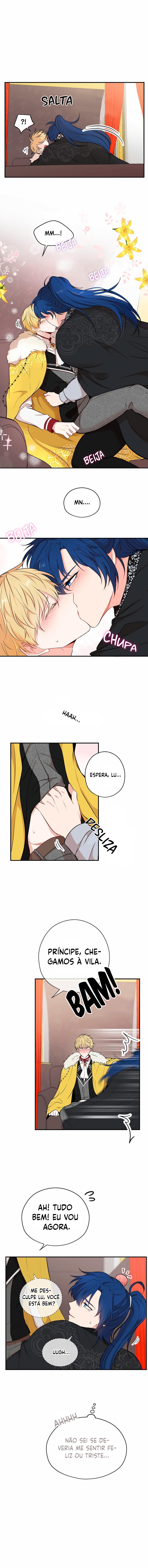 Dragon’s First Crush Capítulo 32 Página 9