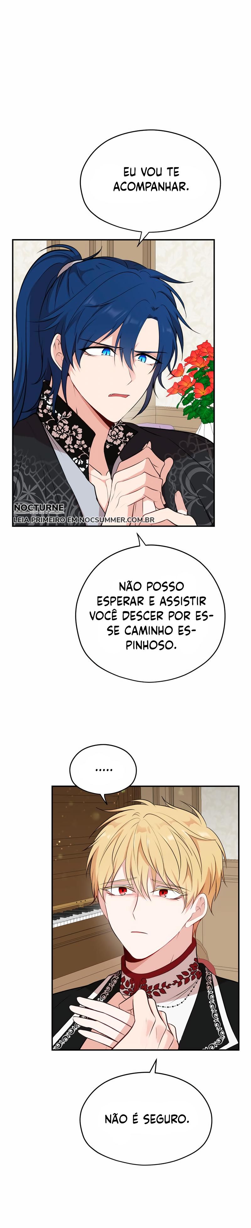 Dragon’s First Crush Capítulo 33 Página 11