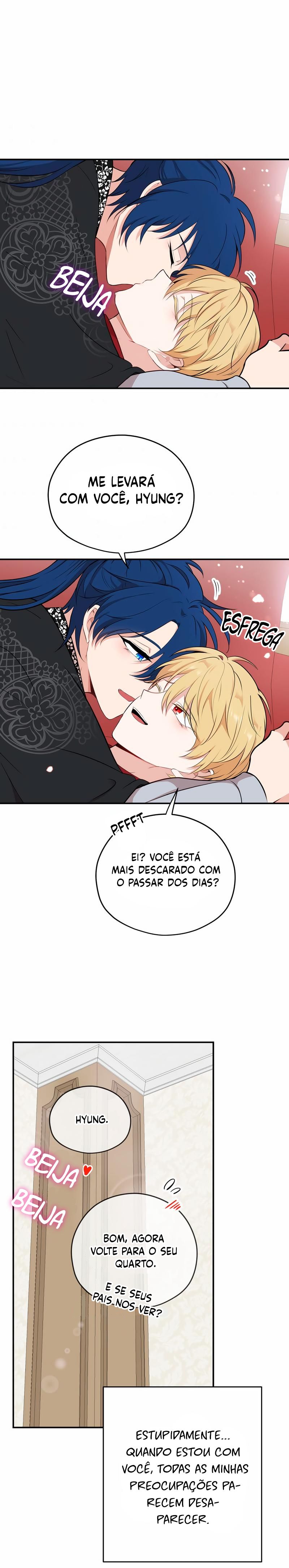 Dragon’s First Crush Capítulo 33 Página 15