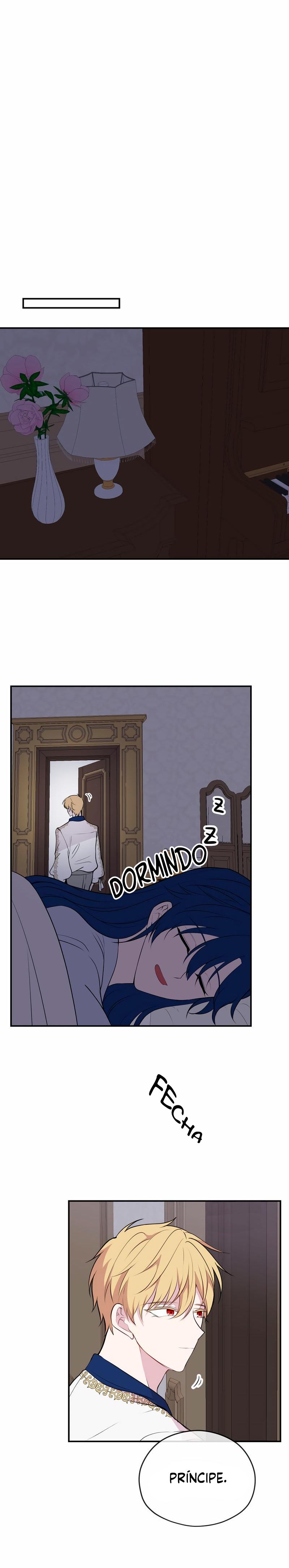 Dragon’s First Crush Capítulo 33 Página 16