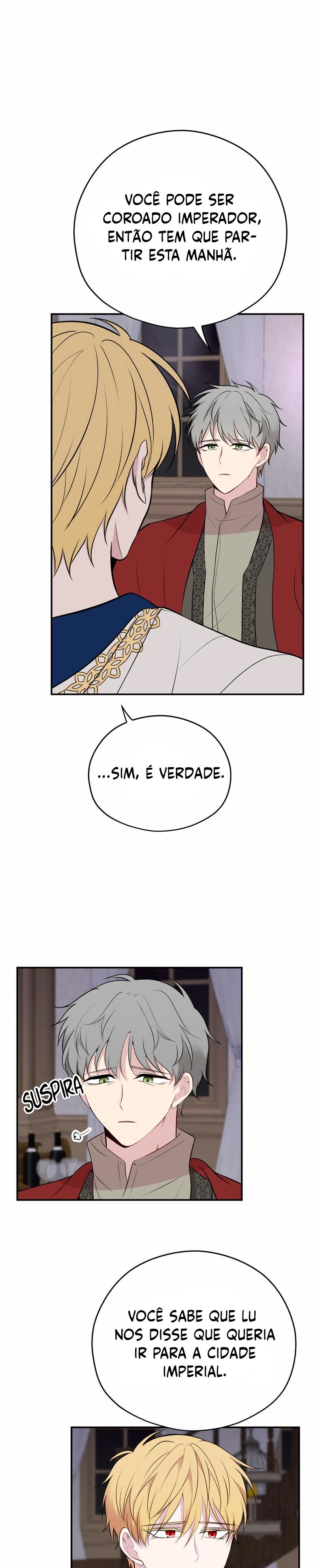 Dragon’s First Crush Capítulo 33 Página 19