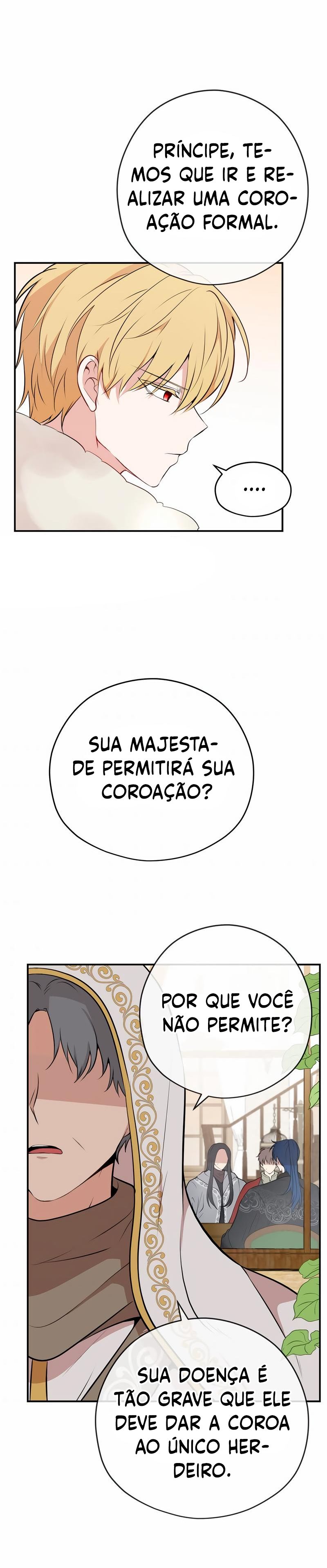 Dragon’s First Crush Capítulo 33 Página 2
