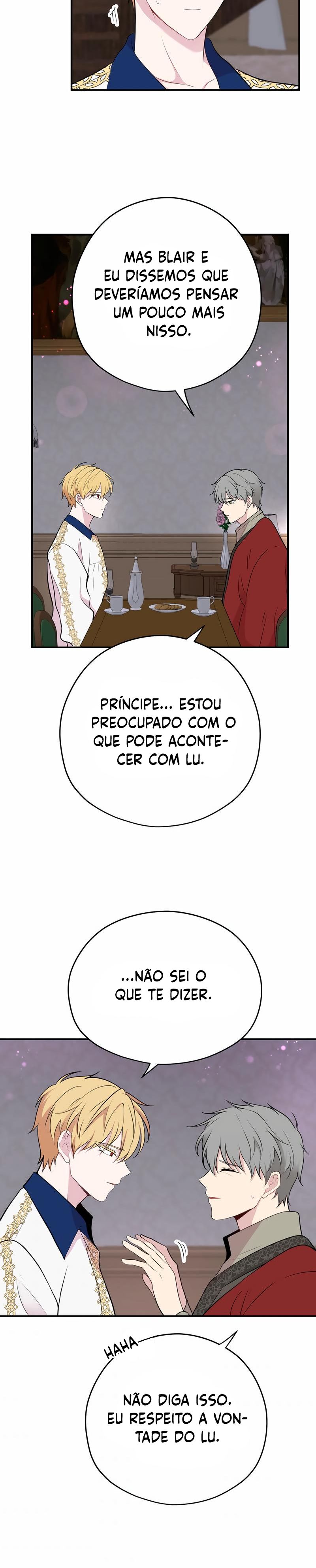 Dragon’s First Crush Capítulo 33 Página 20