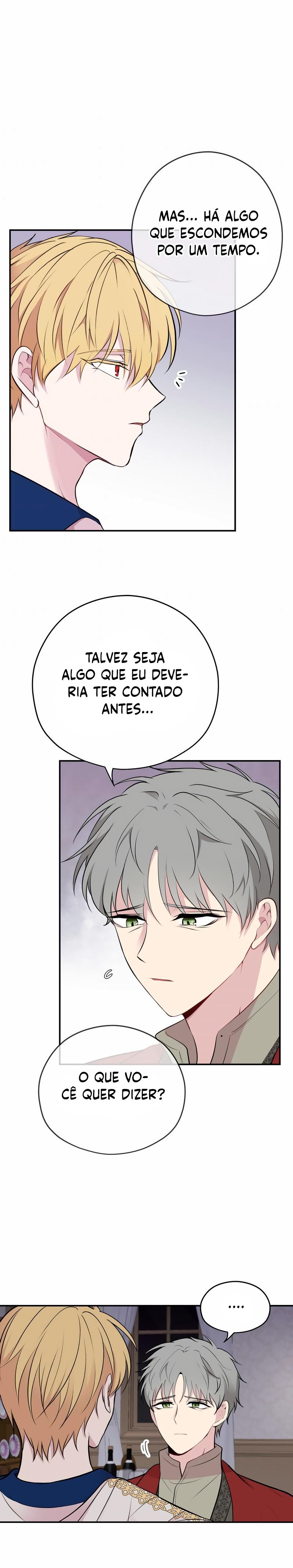 Dragon’s First Crush Capítulo 33 Página 21