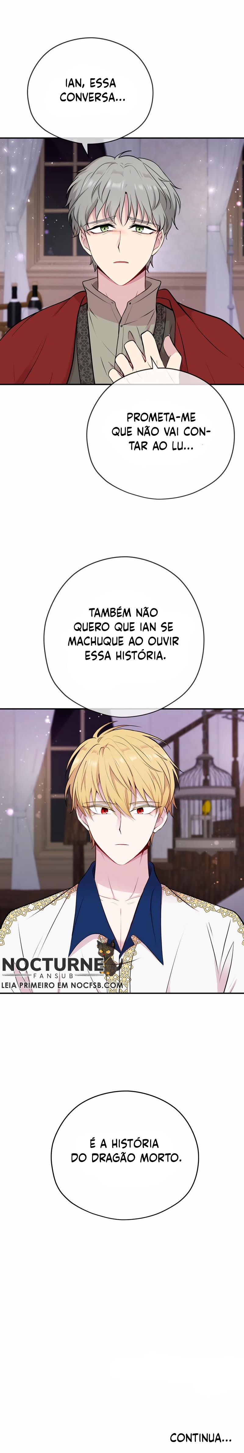 Dragon’s First Crush Capítulo 33 Página 22