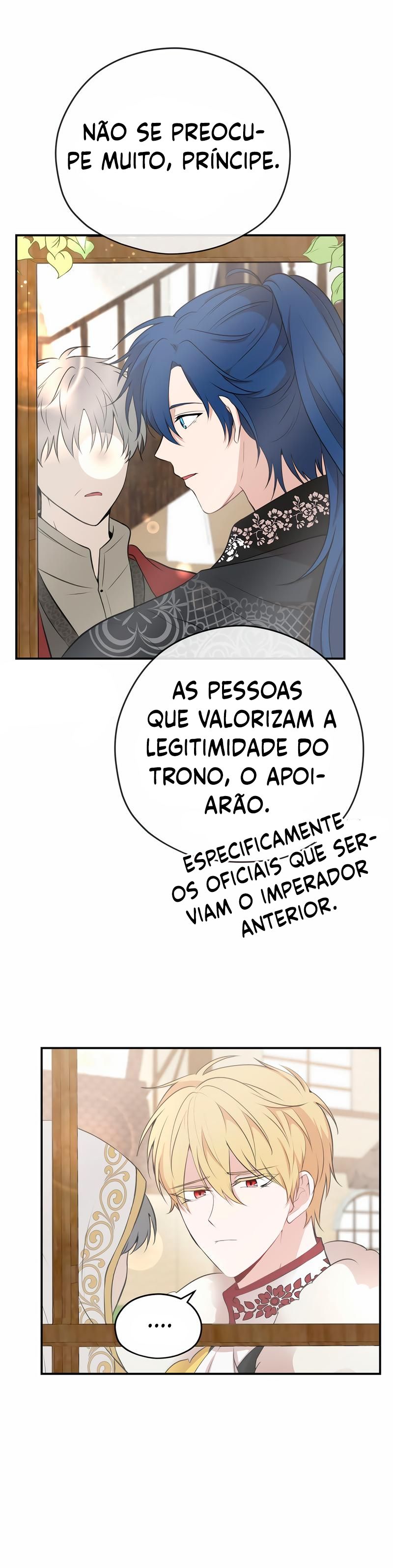 Dragon’s First Crush Capítulo 33 Página 3