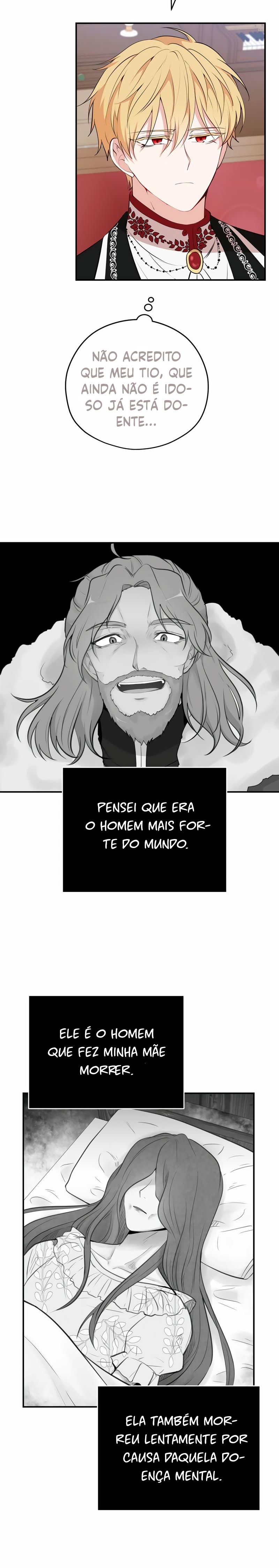 Dragon’s First Crush Capítulo 33 Página 6