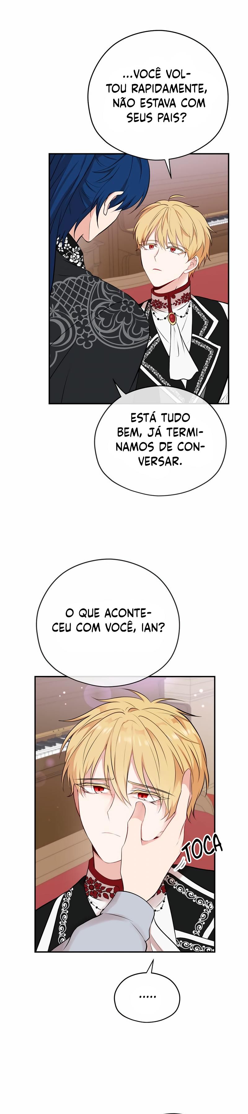 Dragon’s First Crush Capítulo 33 Página 9