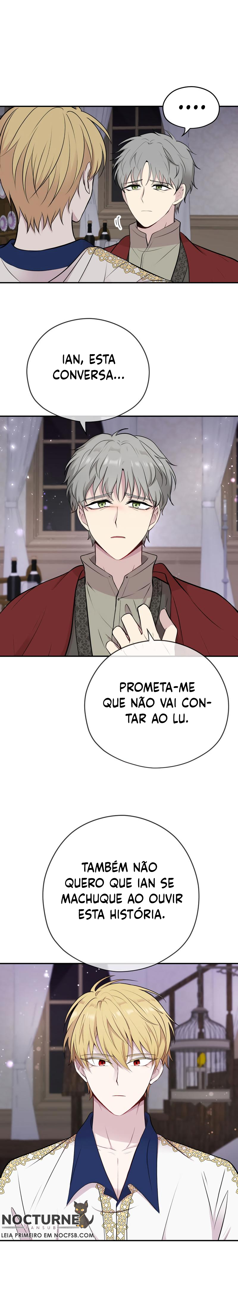Dragon’s First Crush Capítulo 34 Página 1