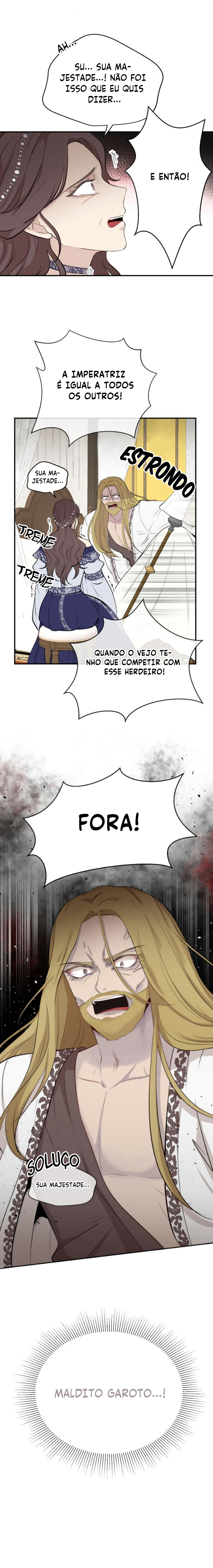Dragon’s First Crush Capítulo 34 Página 10