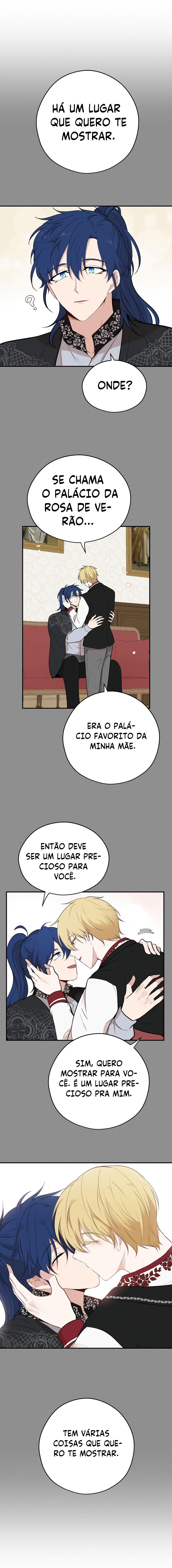 Dragon’s First Crush Capítulo 34 Página 12