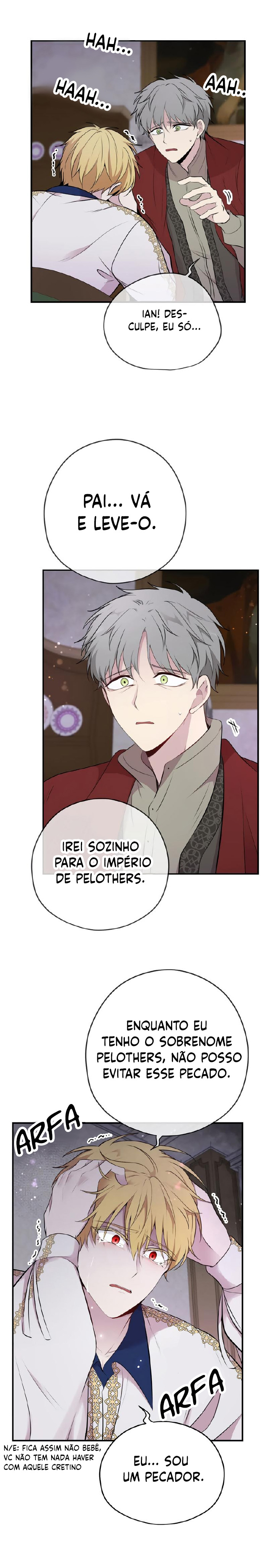 Dragon’s First Crush Capítulo 34 Página 4