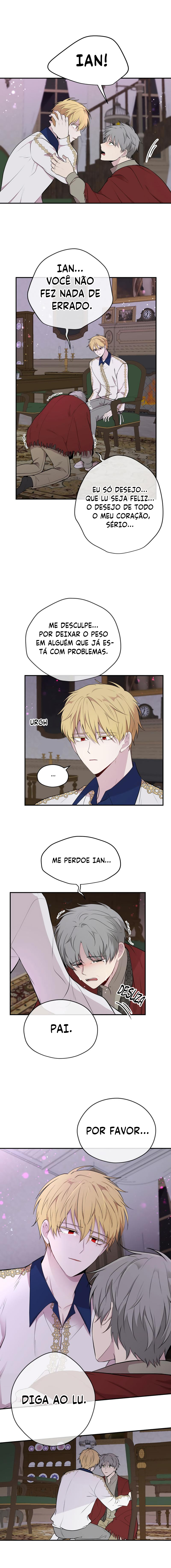 Dragon’s First Crush Capítulo 34 Página 5