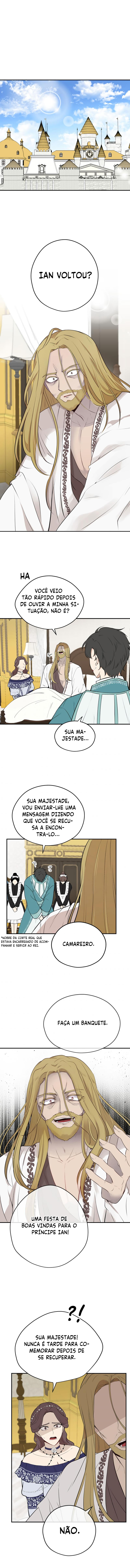Dragon’s First Crush Capítulo 34 Página 8