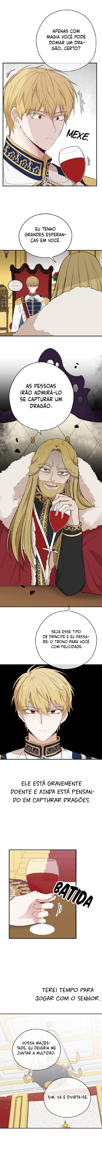 Dragon’s First Crush Capítulo 35 Página 3