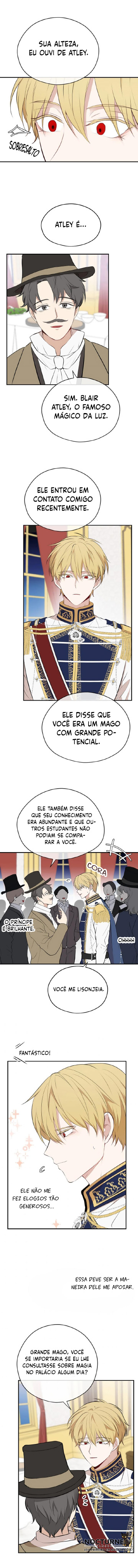 Dragon’s First Crush Capítulo 35 Página 5