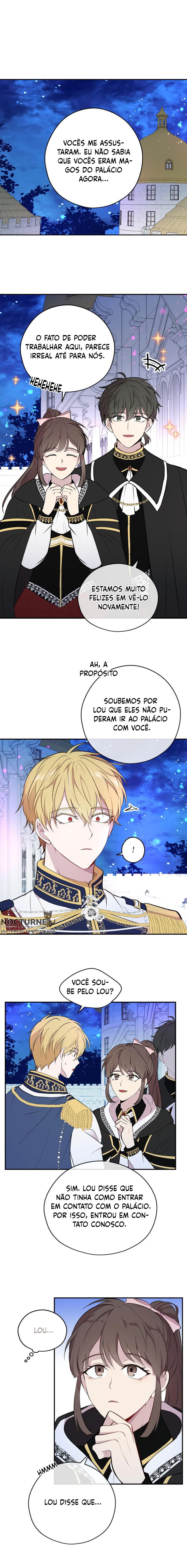 Dragon’s First Crush Capítulo 36 Página 1