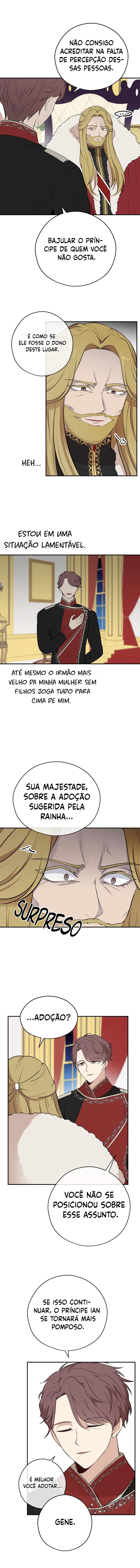 Dragon’s First Crush Capítulo 36 Página 4