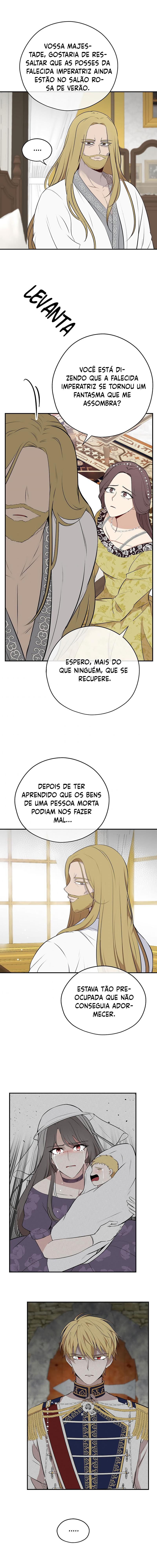 Dragon’s First Crush Capítulo 37 Página 7