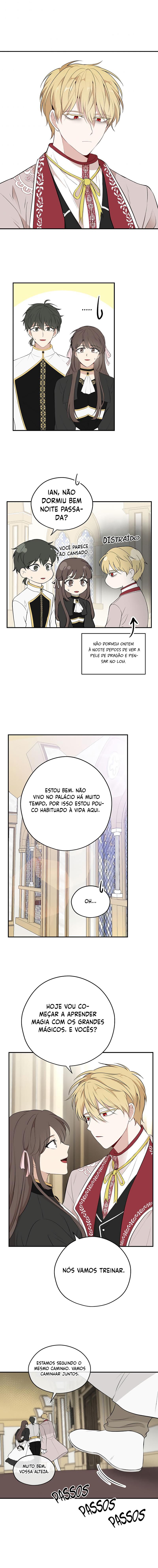 Dragon’s First Crush Capítulo 37 Página 9