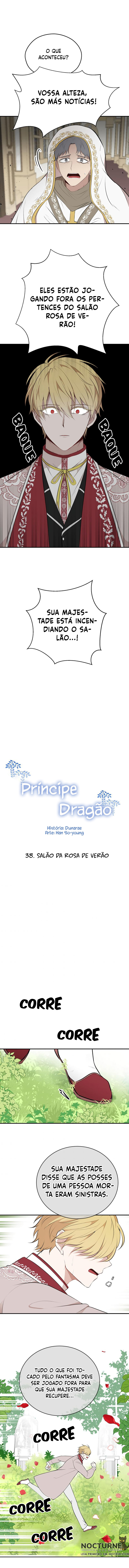 Dragon’s First Crush Capítulo 38 Página 1
