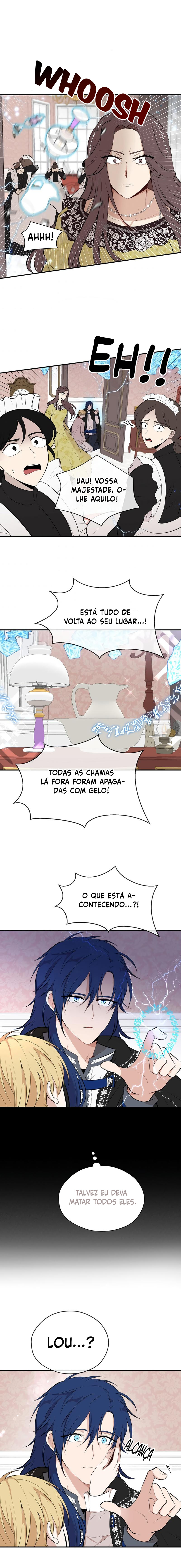 Dragon’s First Crush Capítulo 38 Página 10