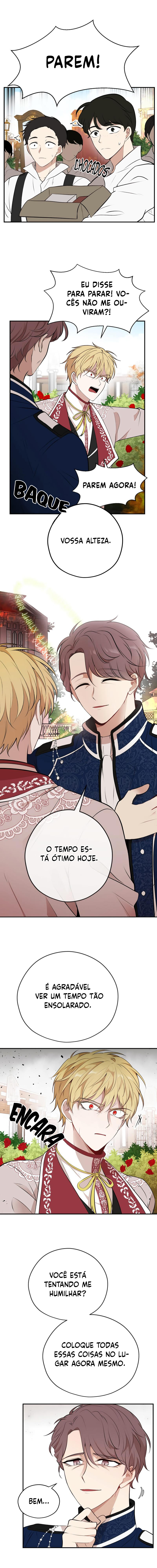 Dragon’s First Crush Capítulo 38 Página 3