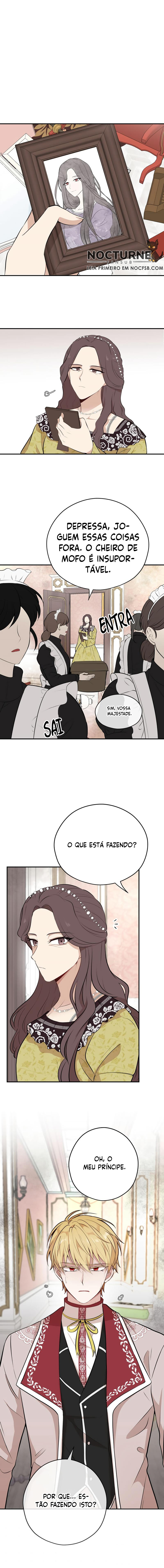 Dragon’s First Crush Capítulo 38 Página 5