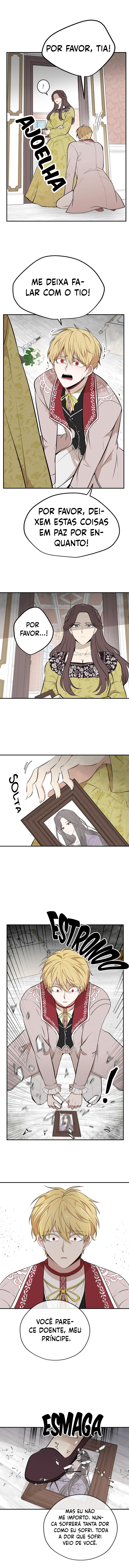 Dragon’s First Crush Capítulo 38 Página 7