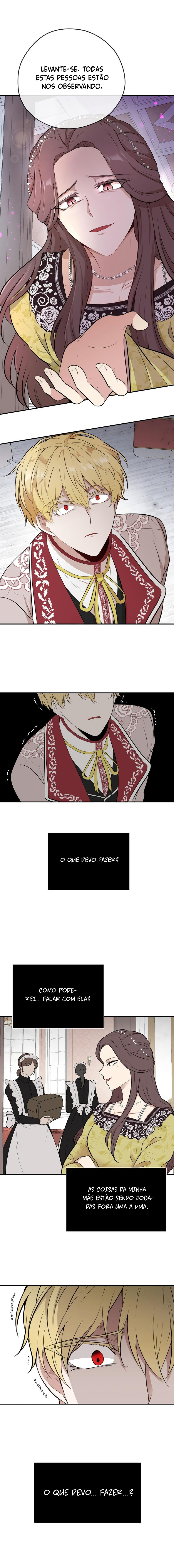 Dragon’s First Crush Capítulo 38 Página 8