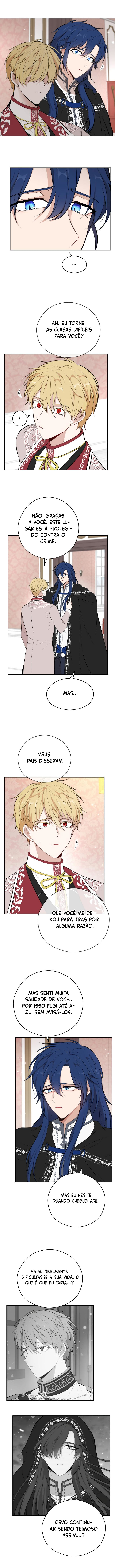 Dragon’s First Crush Capítulo 39 Página 3