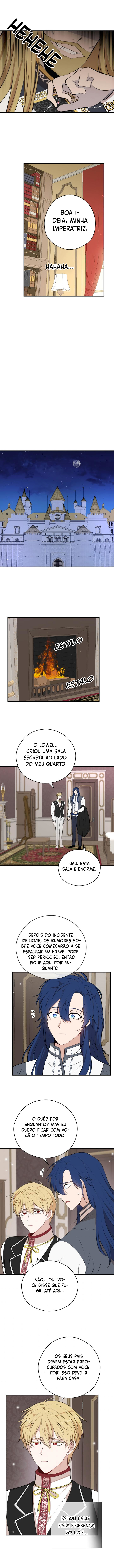 Dragon’s First Crush Capítulo 39 Página 6