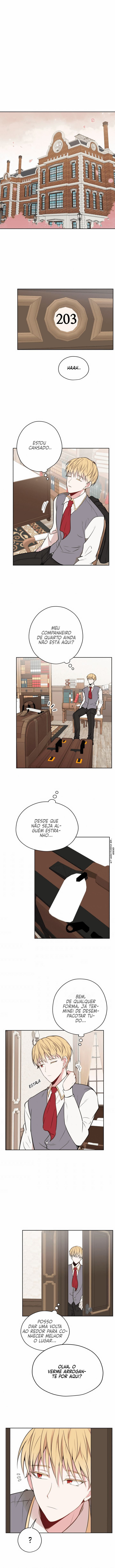 Dragon’s First Crush Capítulo 4 Página 6