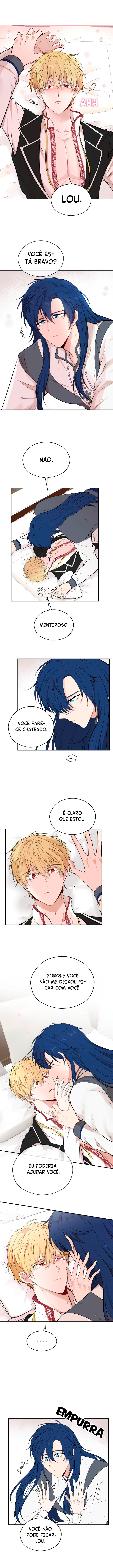Dragon’s First Crush Capítulo 40 Página 2