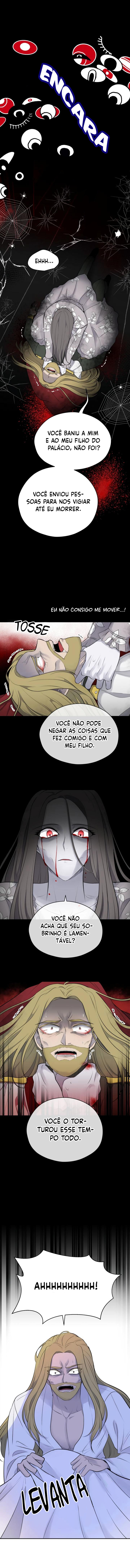 Dragon’s First Crush Capítulo 41 Página 3