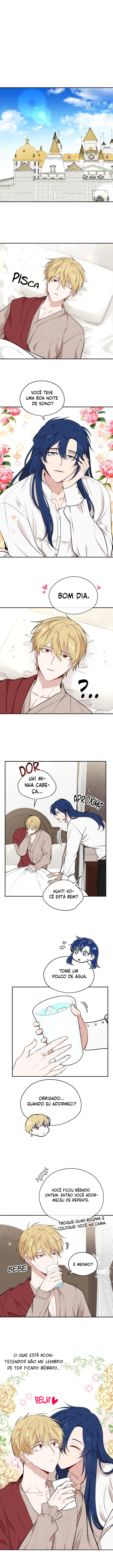 Dragon’s First Crush Capítulo 41 Página 5
