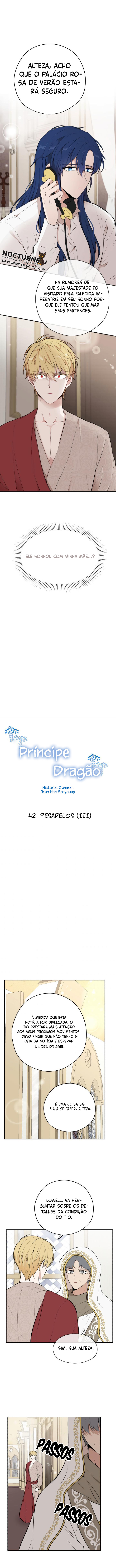 Dragon’s First Crush Capítulo 42 Página 1