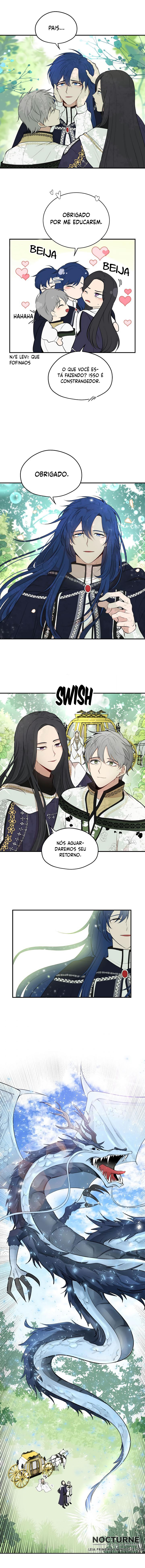 Dragon’s First Crush Capítulo 43 Página 5